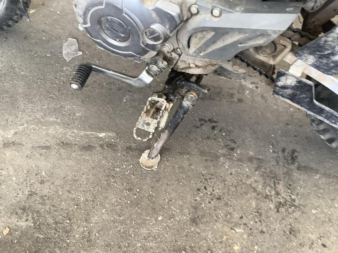 Photo '6' of Yamaha TTR110 Photo '6' of Yamaha TTR110