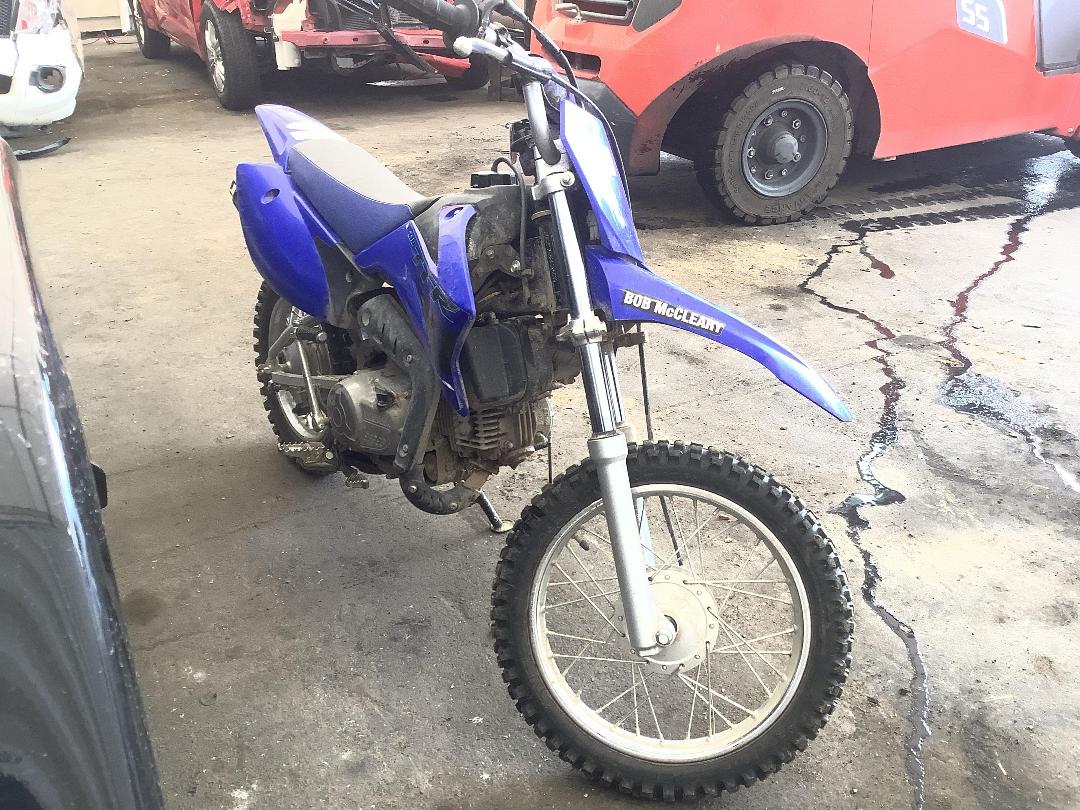 Photo '2' of Yamaha TTR110 Photo '2' of Yamaha TTR110