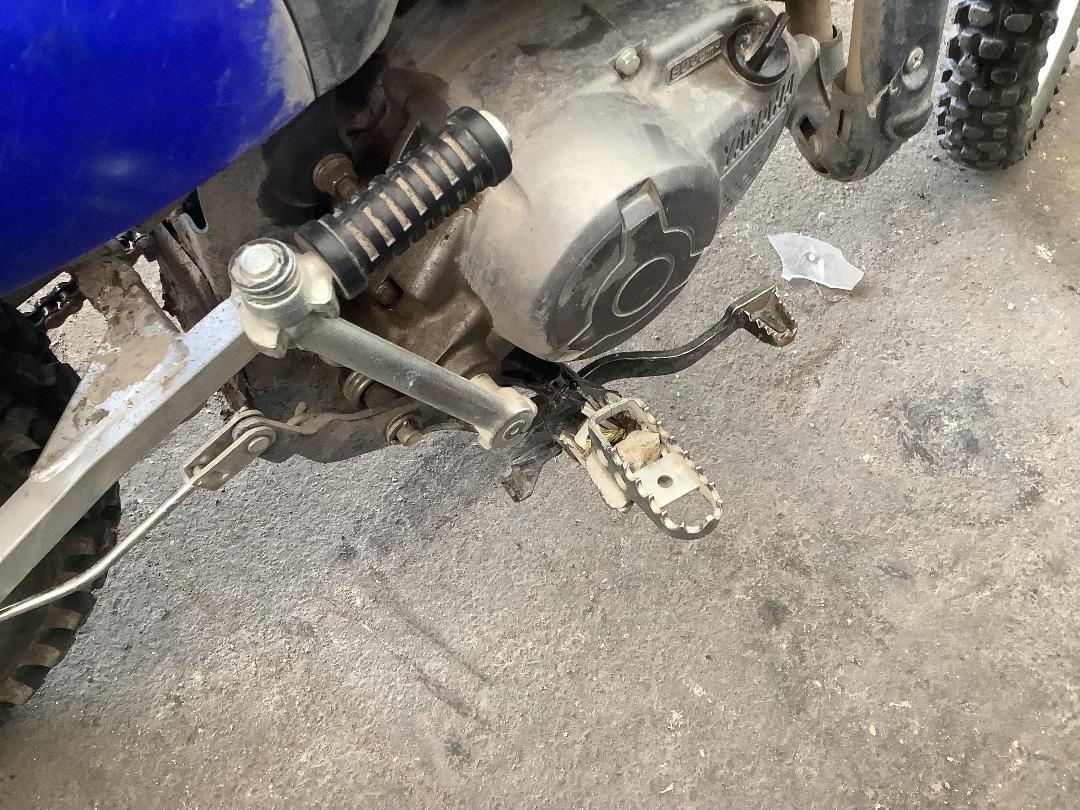 Photo '7' of Yamaha TTR110 Photo '7' of Yamaha TTR110