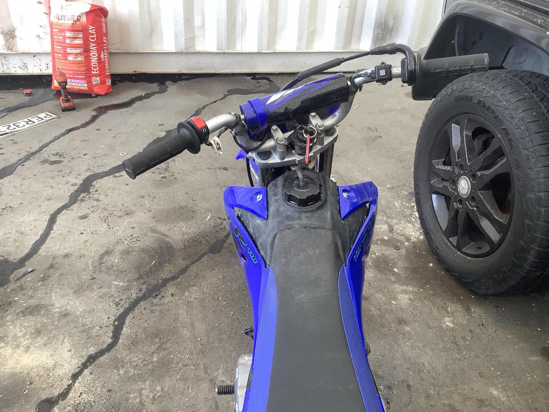 Photo '8' of Yamaha TTR110 Photo '8' of Yamaha TTR110