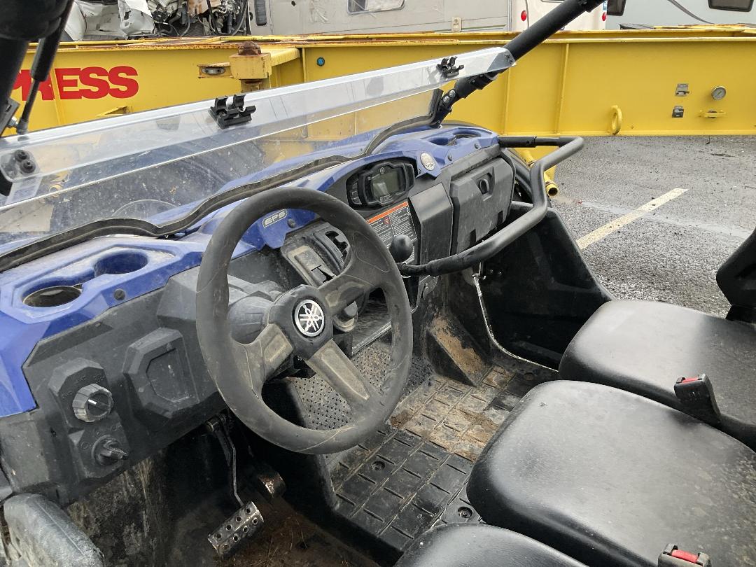 Photo '6' of Yamaha Viking EPS Photo '6' of Yamaha Viking EPS