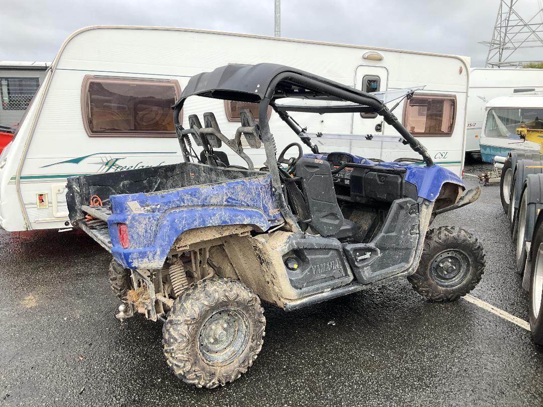 Photo '3' of Yamaha Viking EPS Photo '3' of Yamaha Viking EPS