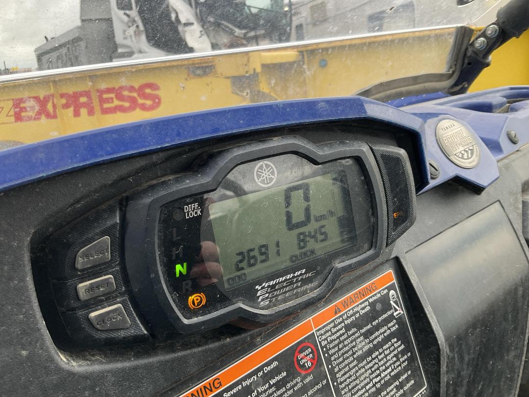 Photo '7' of Yamaha Viking EPS Photo '7' of Yamaha Viking EPS