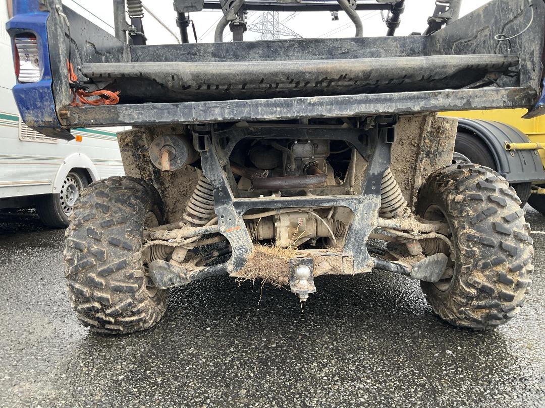 Photo '9' of Yamaha Viking EPS Photo '9' of Yamaha Viking EPS