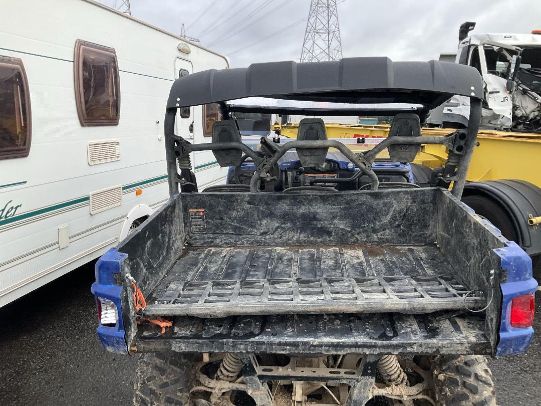 Photo '8' of Yamaha Viking EPS Photo '8' of Yamaha Viking EPS