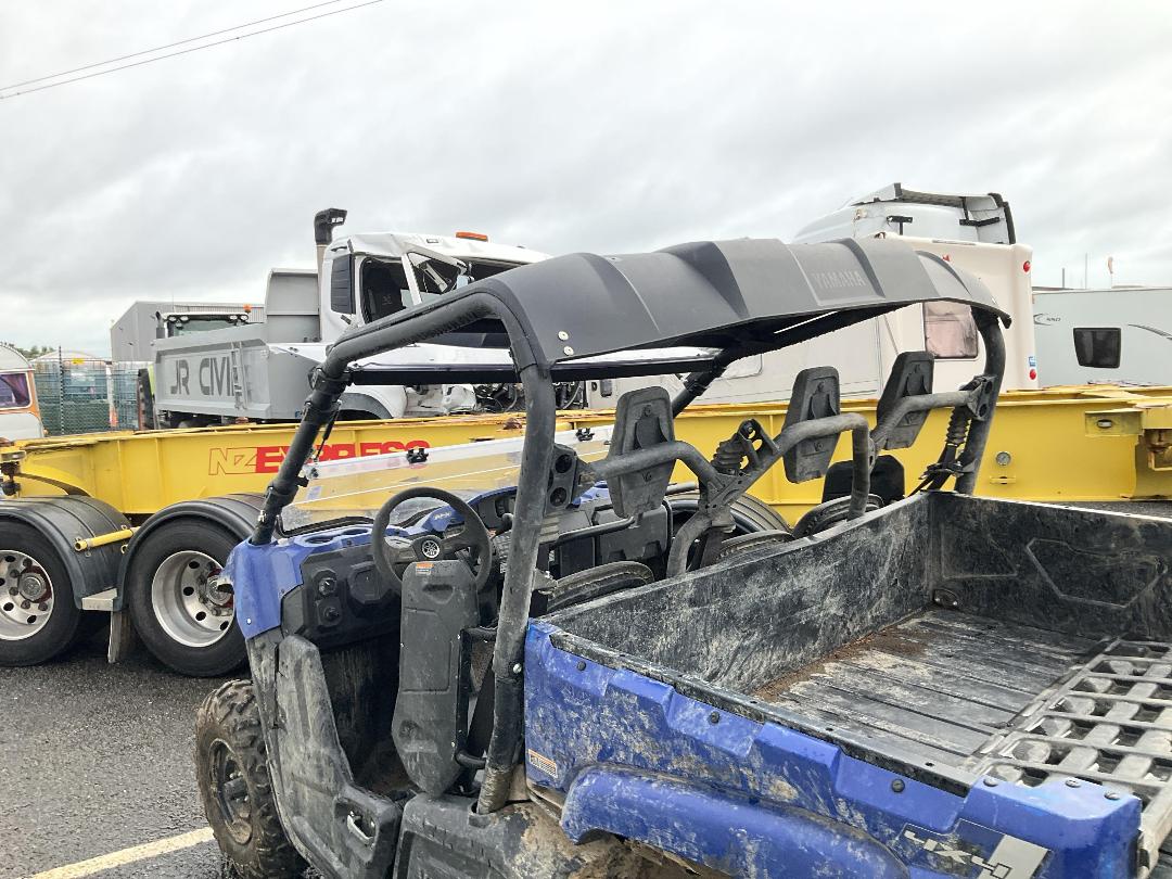 Photo '12' of Yamaha Viking EPS Photo '12' of Yamaha Viking EPS