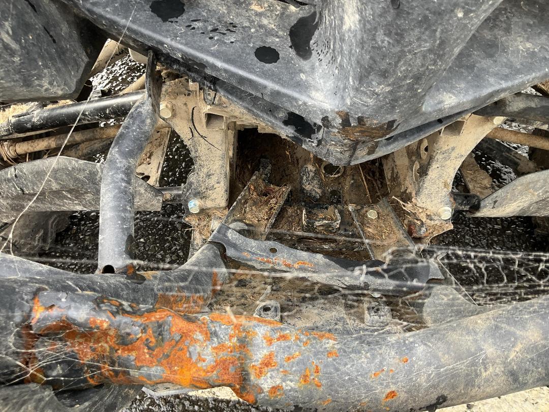 Photo '11' of Yamaha Viking EPS Photo '11' of Yamaha Viking EPS