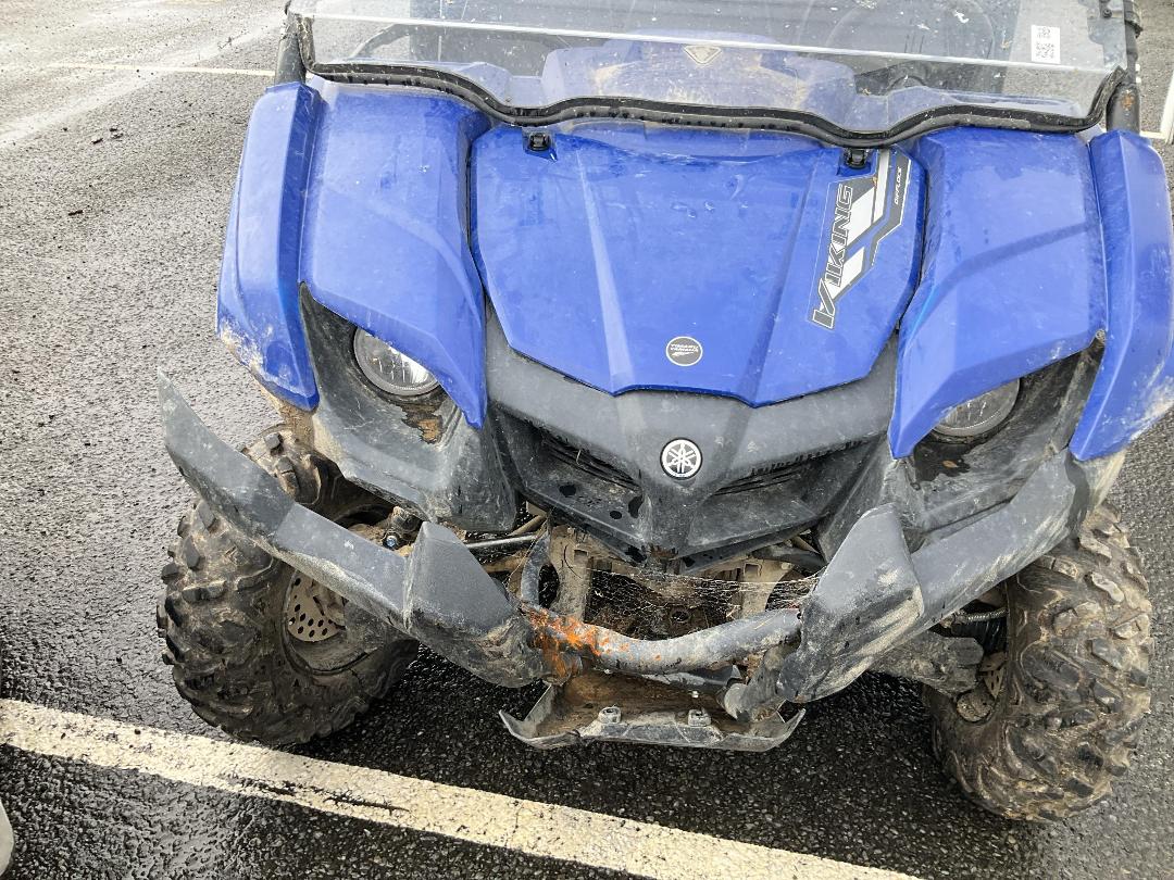 Photo '10' of Yamaha Viking EPS Photo '10' of Yamaha Viking EPS