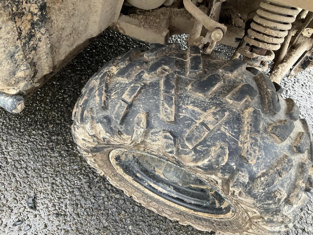 Photo '16' of Yamaha Viking EPS Photo '16' of Yamaha Viking EPS