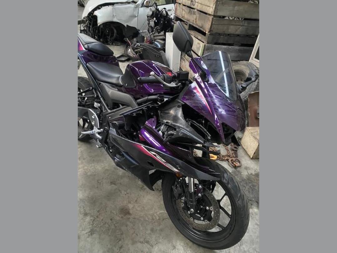 Photo '5' of Yamaha YZF-R3A P Photo '5' of Yamaha YZF-R3A P