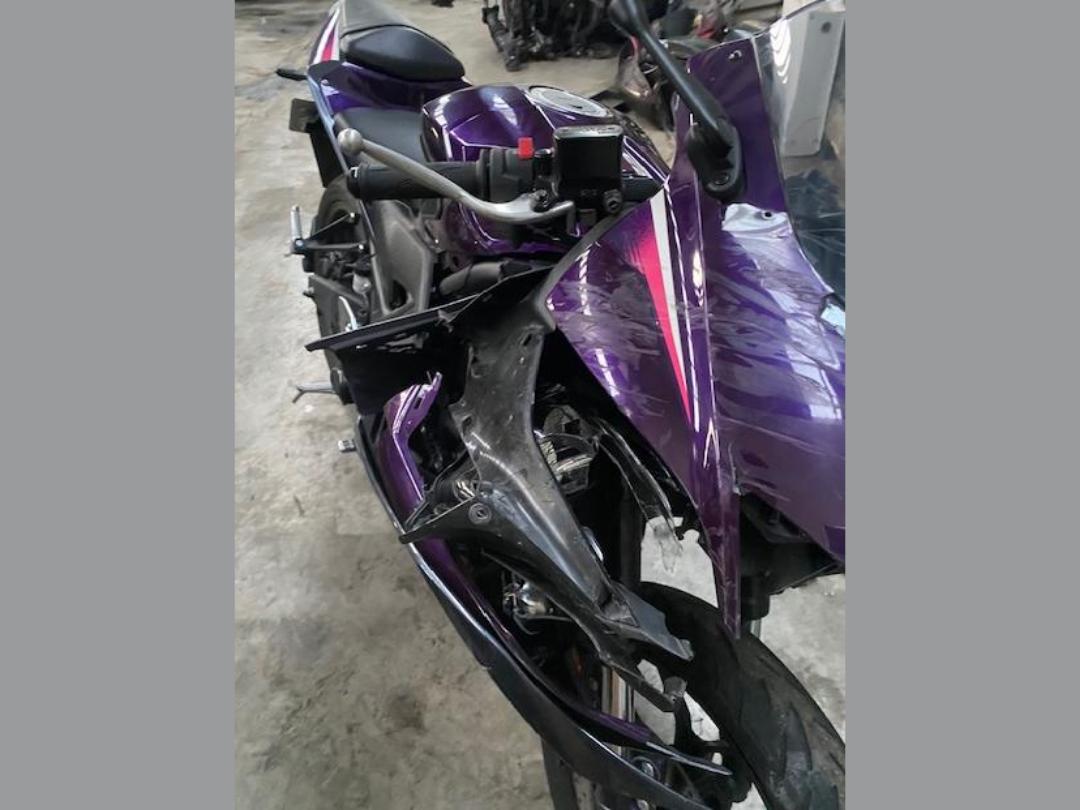 Photo '6' of Yamaha YZF-R3A P Photo '6' of Yamaha YZF-R3A P