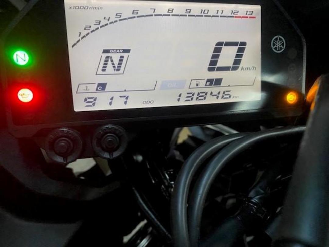 Photo '8' of Yamaha YZF-R3A P Photo '8' of Yamaha YZF-R3A P