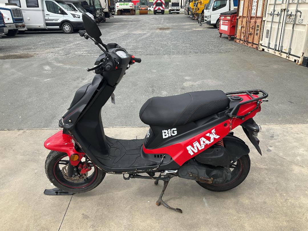 Photo '6' of Znen BIG MAX 50 Photo '6' of Znen BIG MAX 50