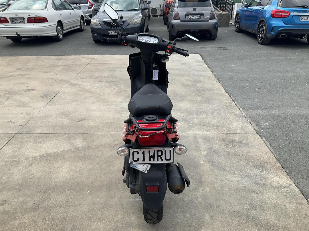 Photo '4' of Znen BIG MAX 50 Photo '4' of Znen BIG MAX 50