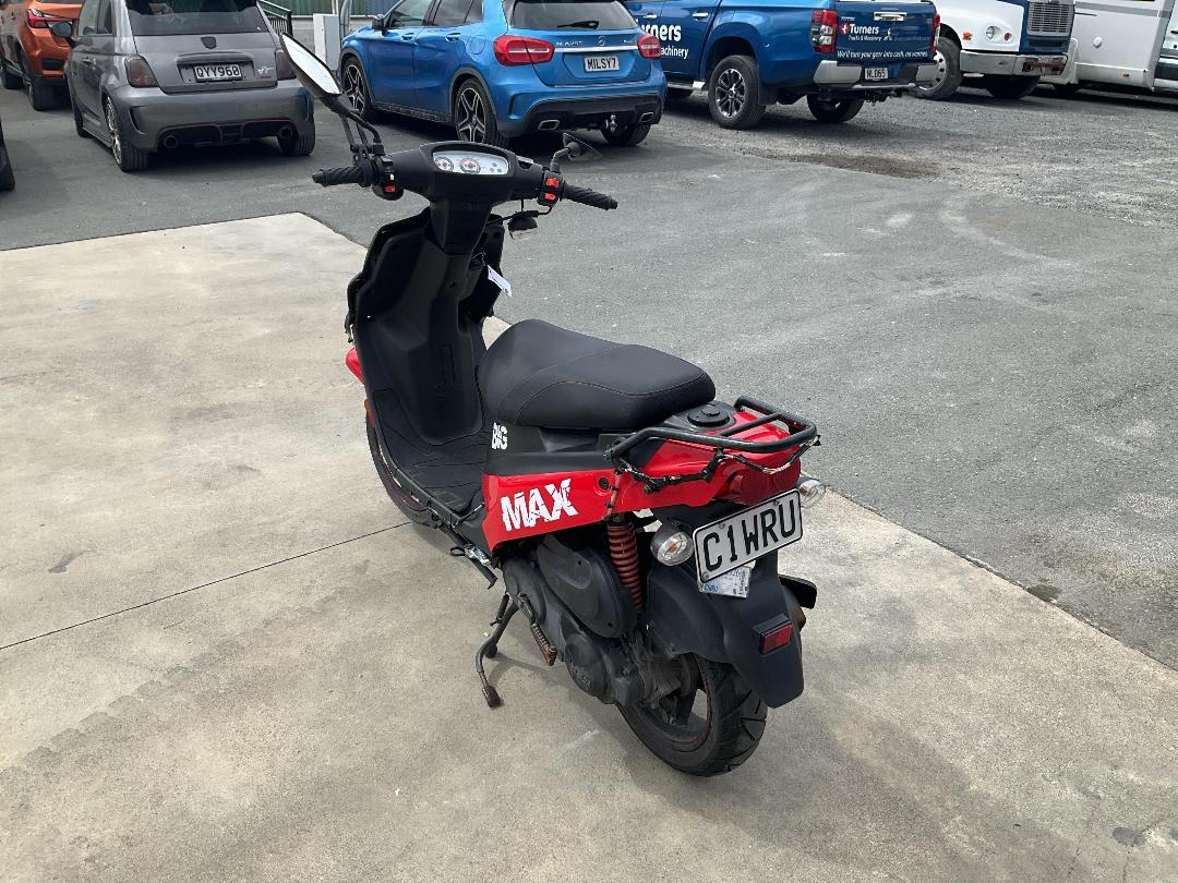 Photo '5' of Znen BIG MAX 50 Photo '5' of Znen BIG MAX 50