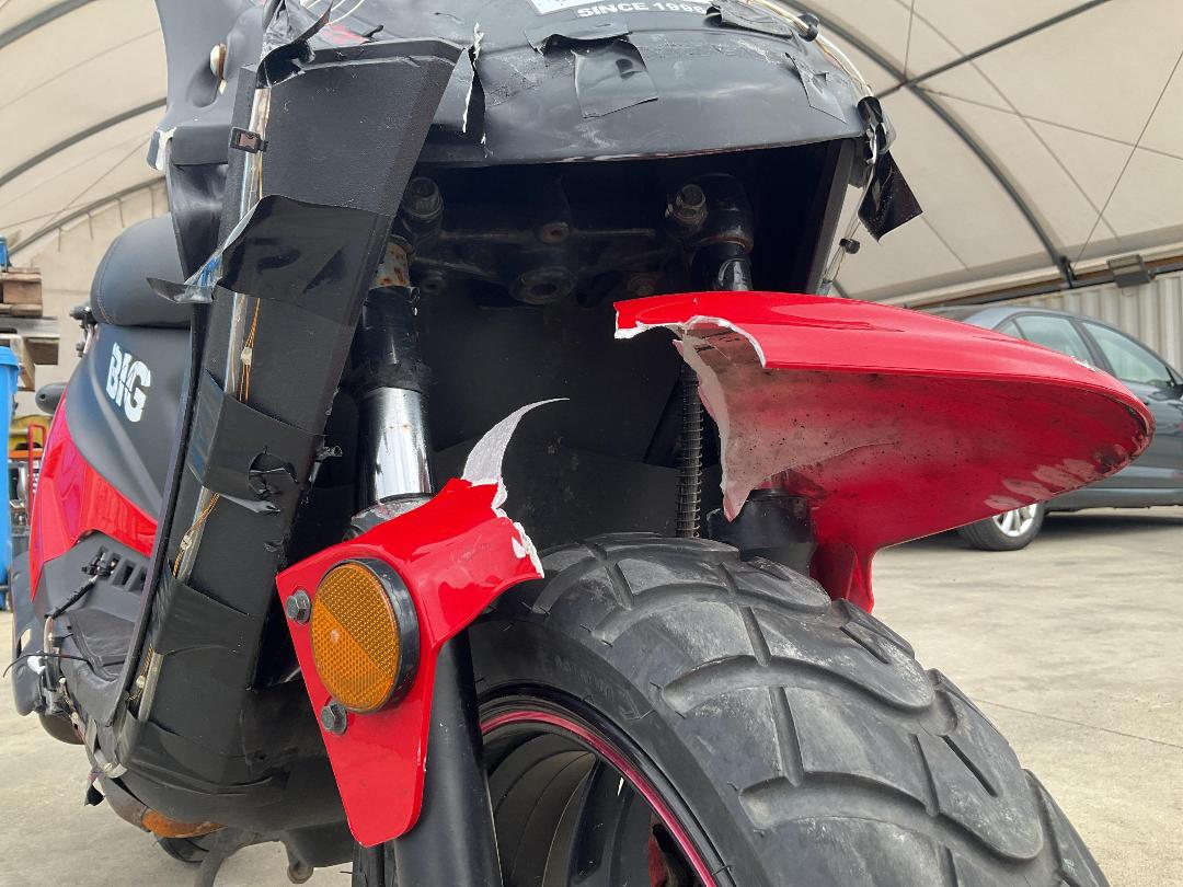 Photo '11' of Znen BIG MAX 50 Photo '11' of Znen BIG MAX 50