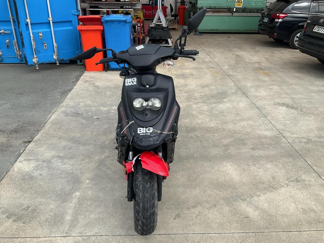 Photo '8' of Znen BIG MAX 50 Photo '8' of Znen BIG MAX 50