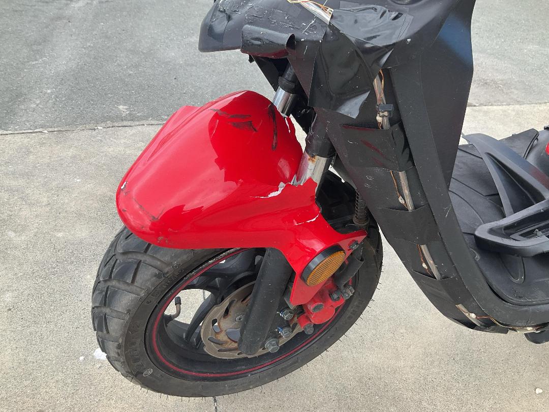 Photo '10' of Znen BIG MAX 50 Photo '10' of Znen BIG MAX 50