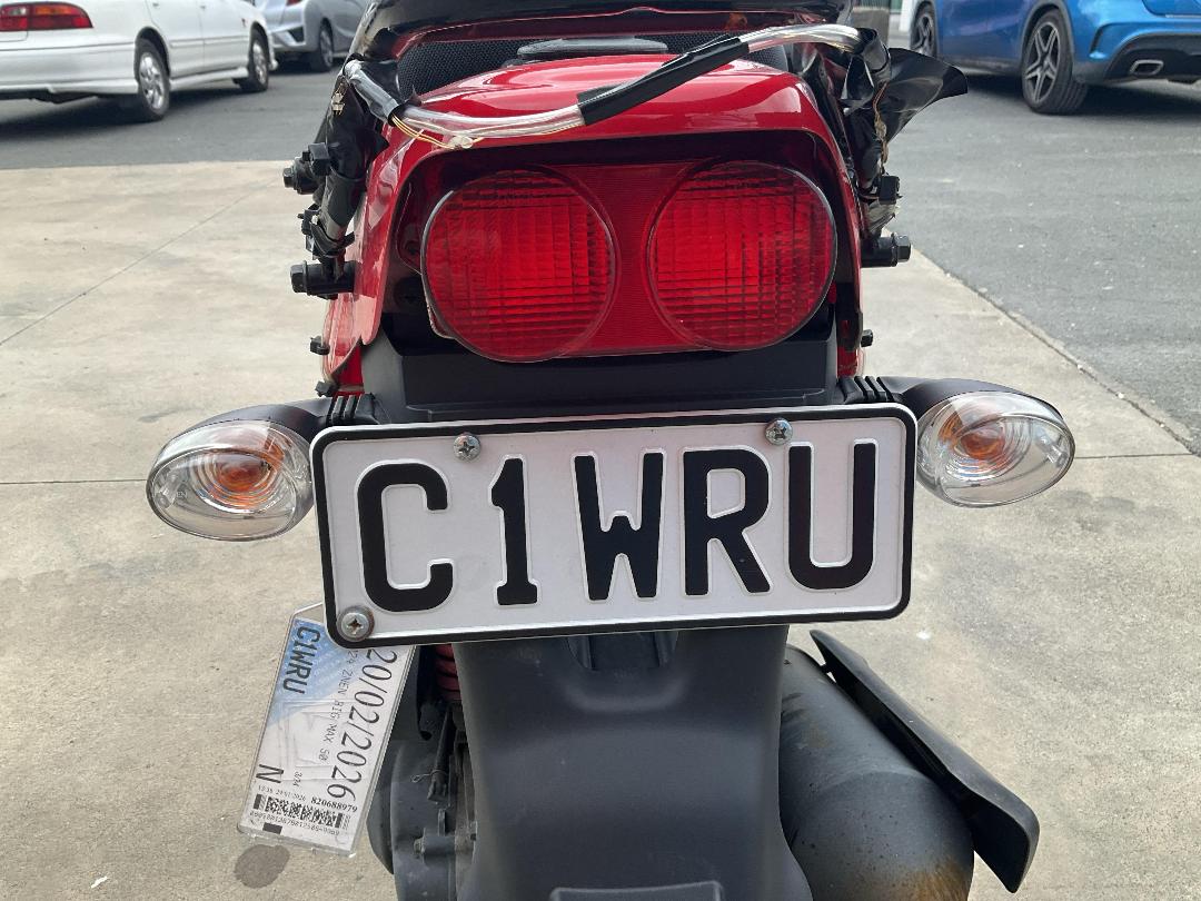 Photo '17' of Znen BIG MAX 50 Photo '17' of Znen BIG MAX 50