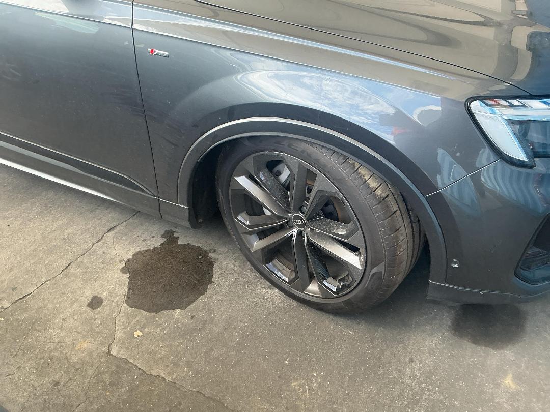 Photo '2' of Audi Q7 50 TDI S Line