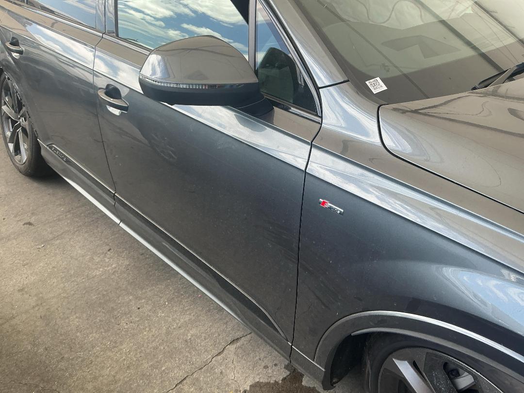 Photo '3' of Audi Q7 50 TDI S Line