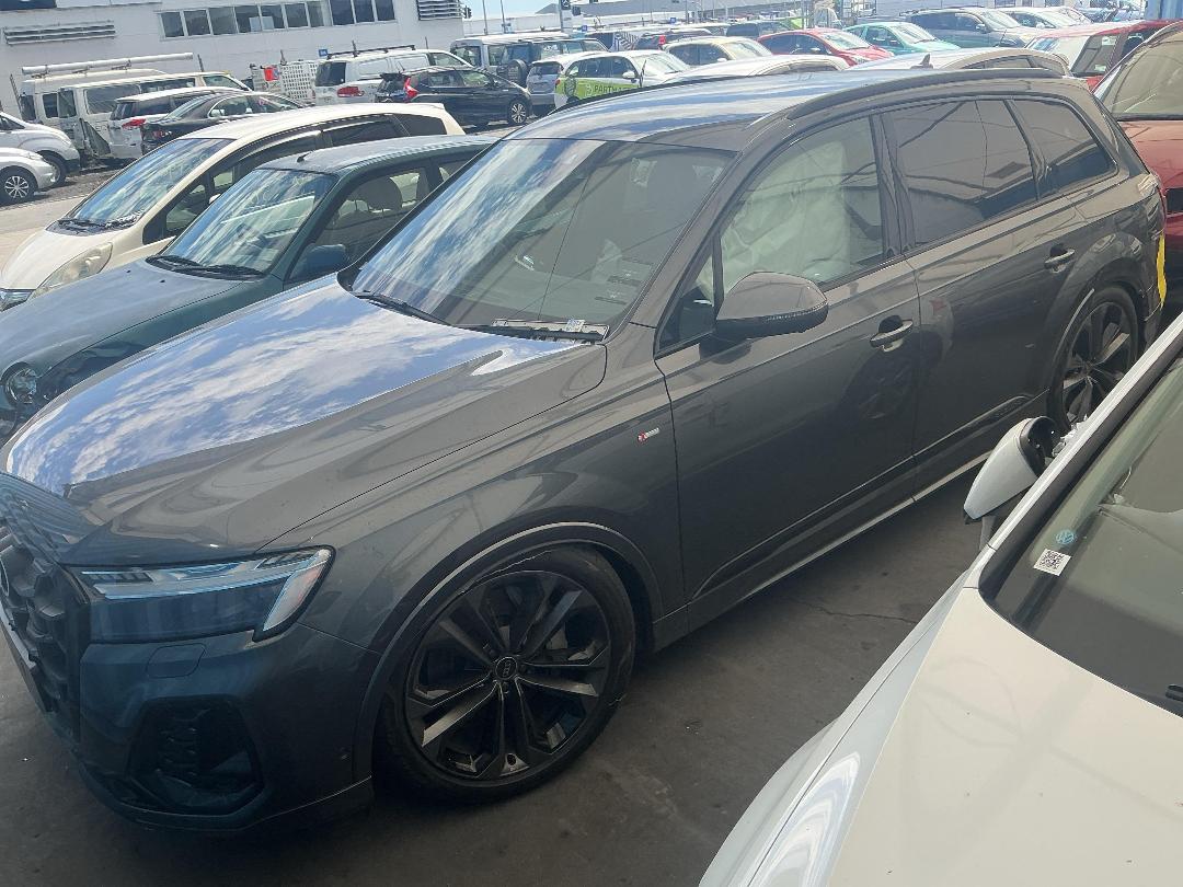 Photo '5' of Audi Q7 50 TDI S Line