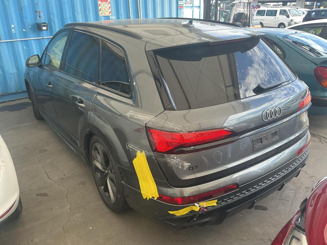 Photo '9' of Audi Q7 50 TDI S Line