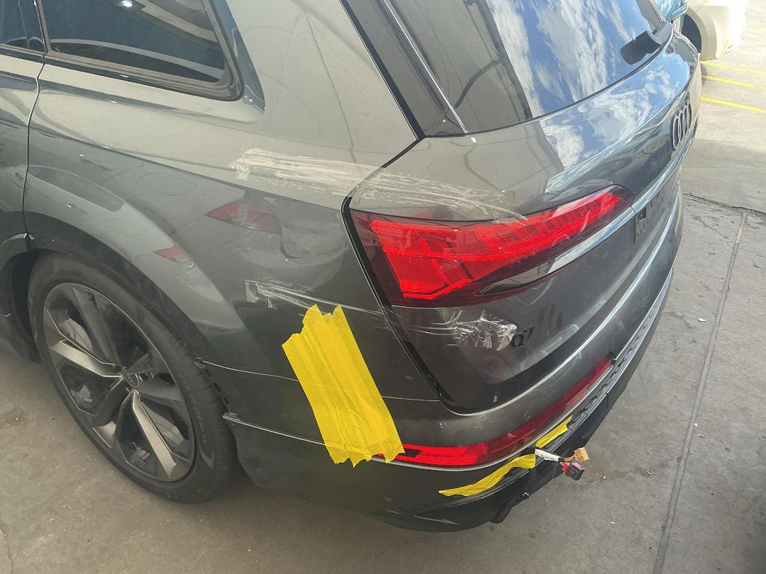 Photo '11' of Audi Q7 50 TDI S Line