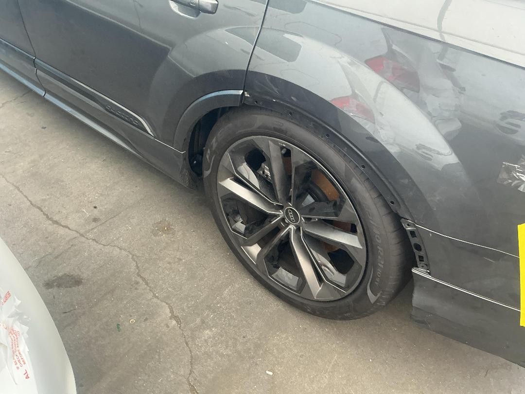 Photo '10' of Audi Q7 50 TDI S Line