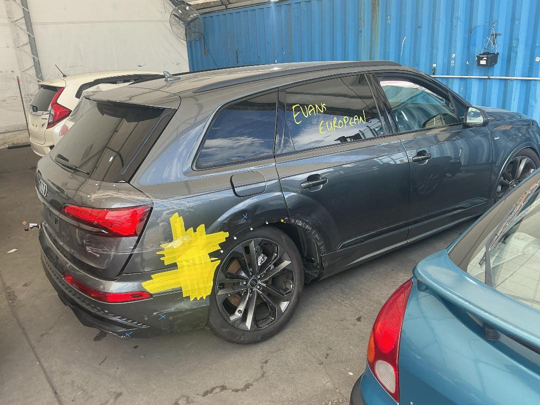 Photo '12' of Audi Q7 50 TDI S Line