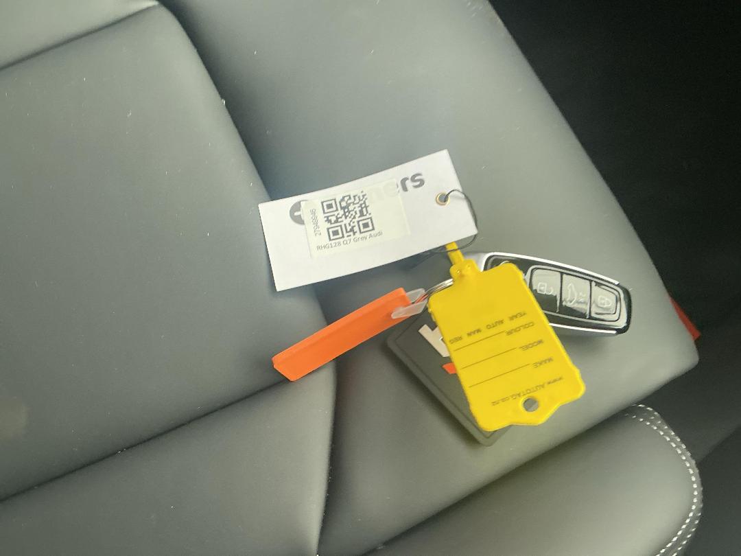 Photo '19' of Audi Q7 50 TDI S Line