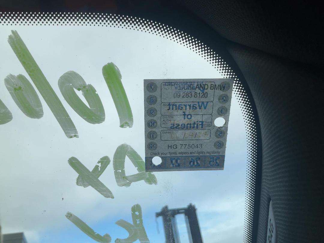 Photo '14' of BMW X1 IX1 Xdrive30