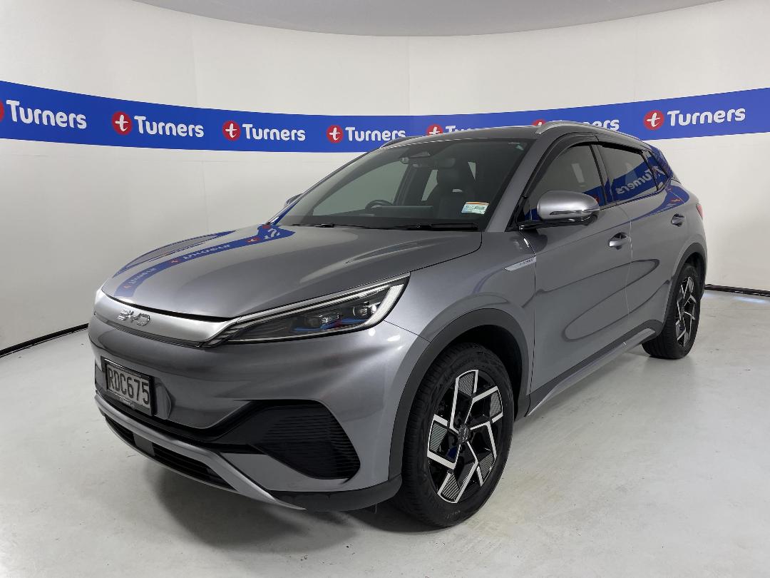 Photo '4' of BYD Atto 3