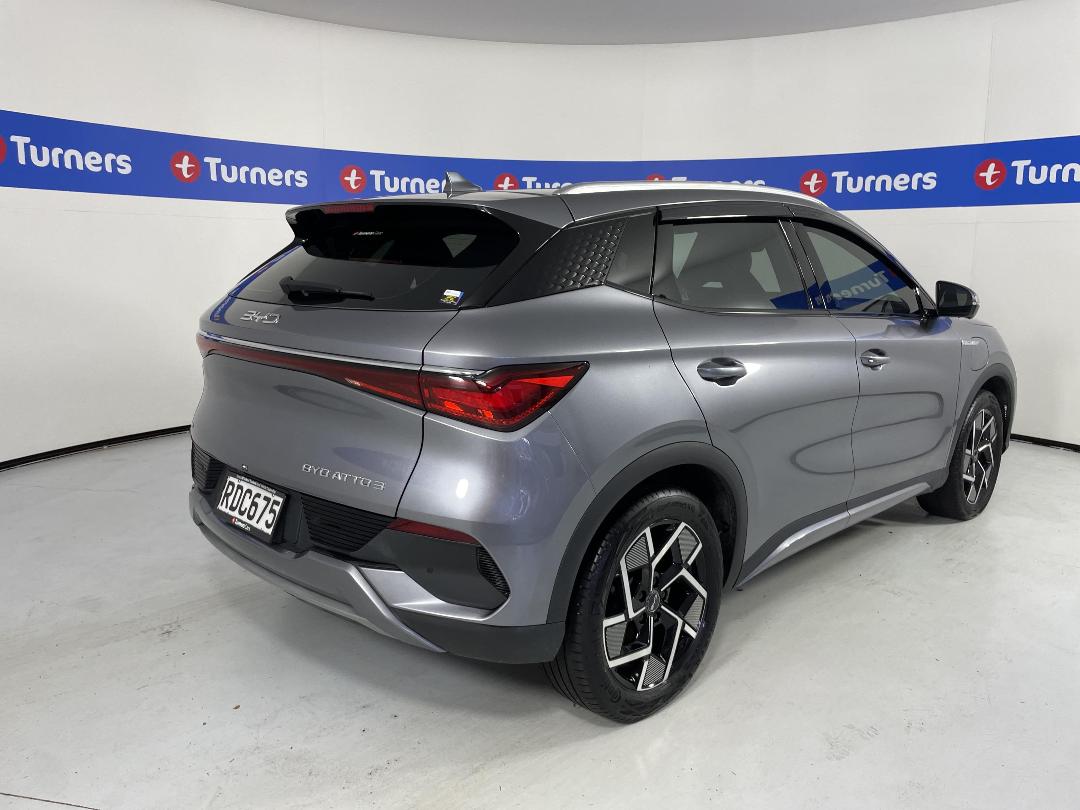 Photo '7' of BYD Atto 3