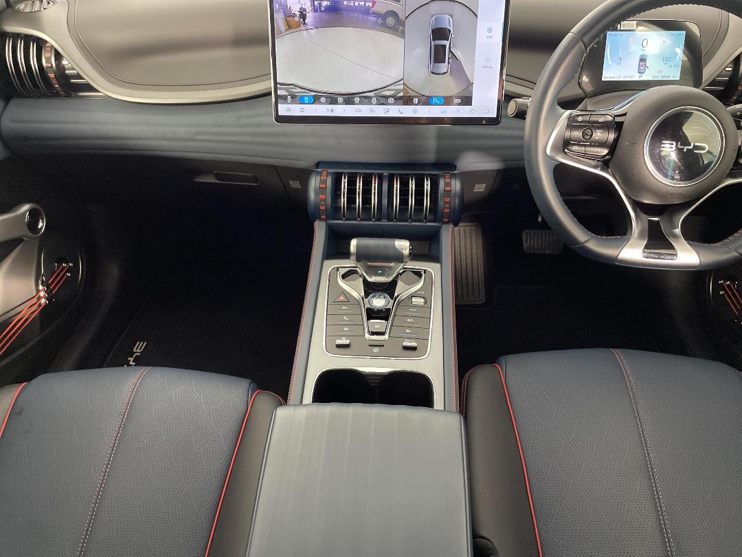 Photo '18' of BYD Atto 3