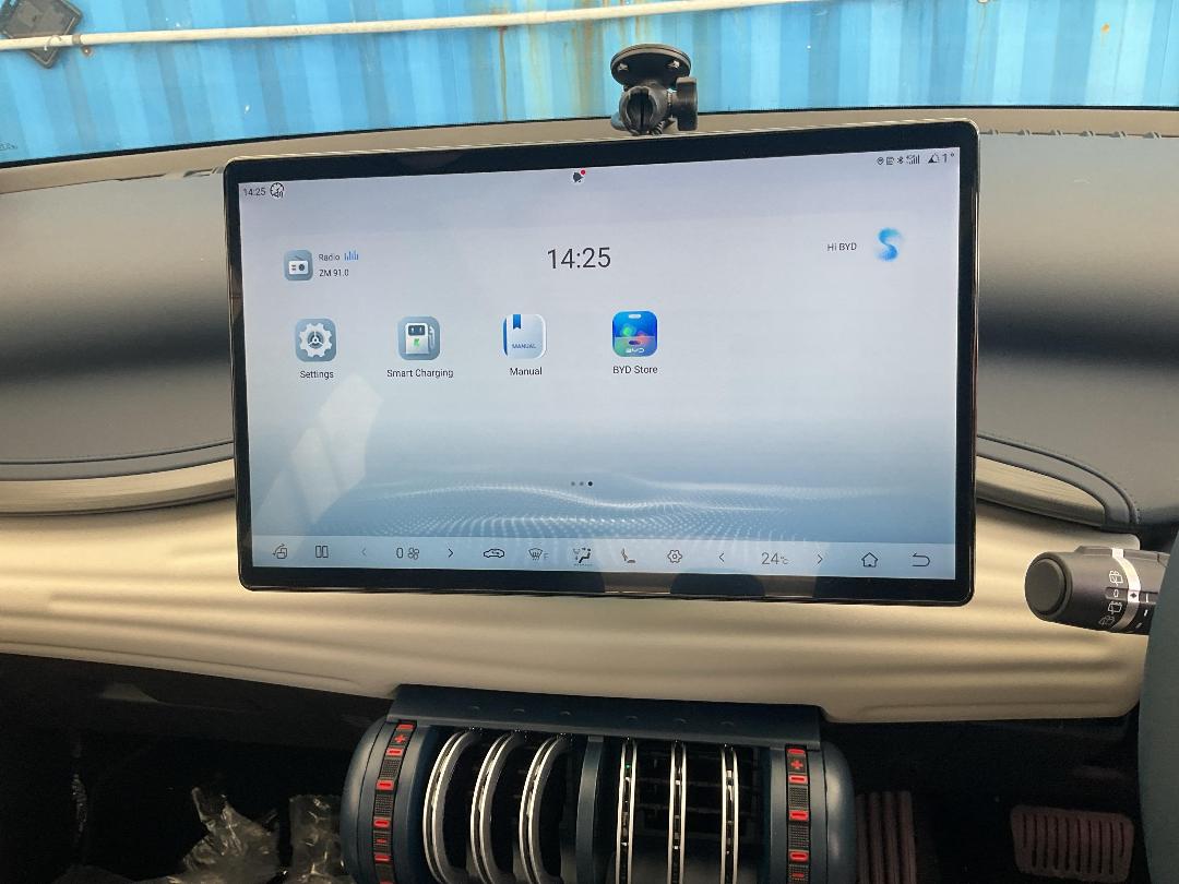 Photo '8' of BYD Atto 3 Superior EV