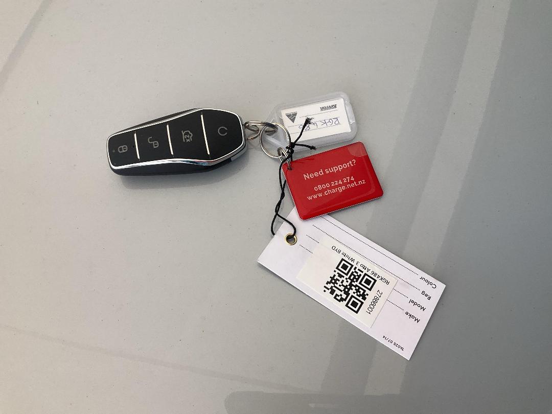 Photo '11' of BYD Atto 3 Superior EV