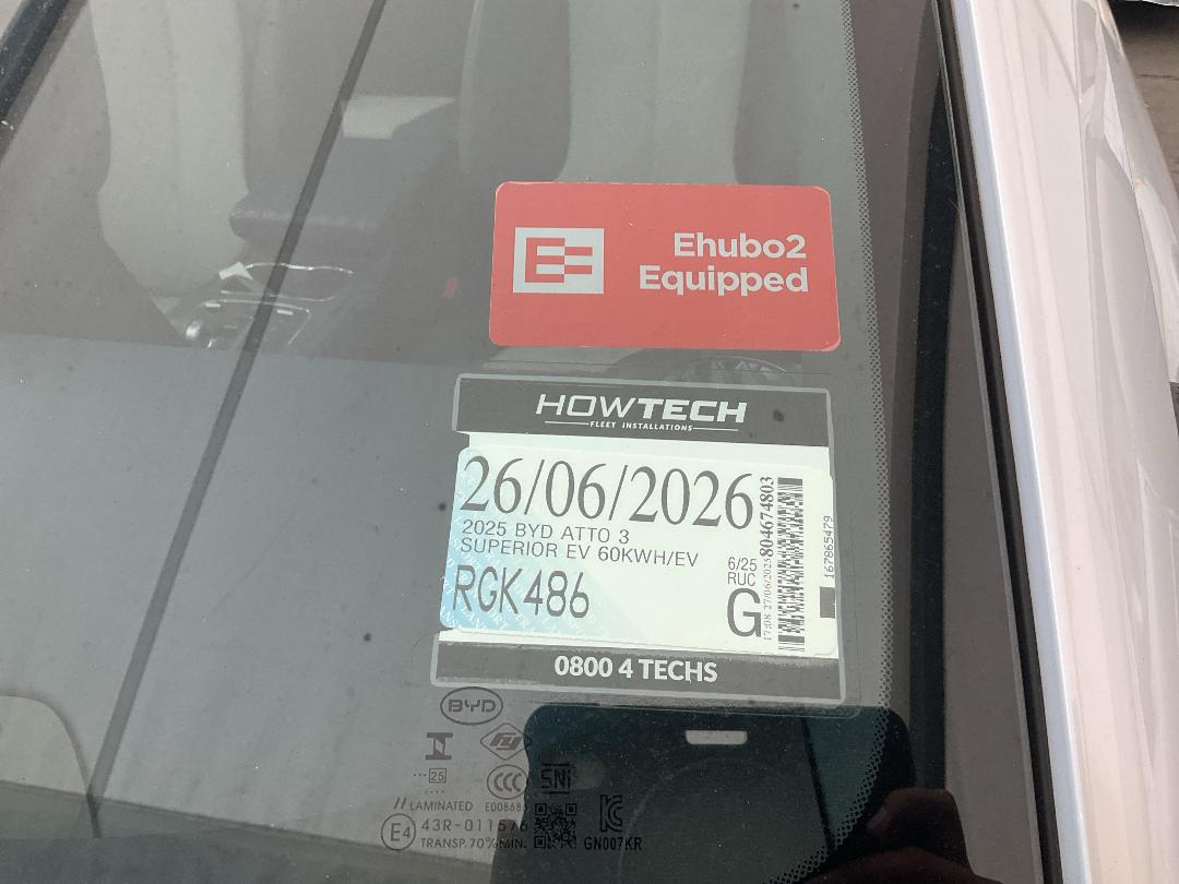 Photo '13' of BYD Atto 3 Superior EV