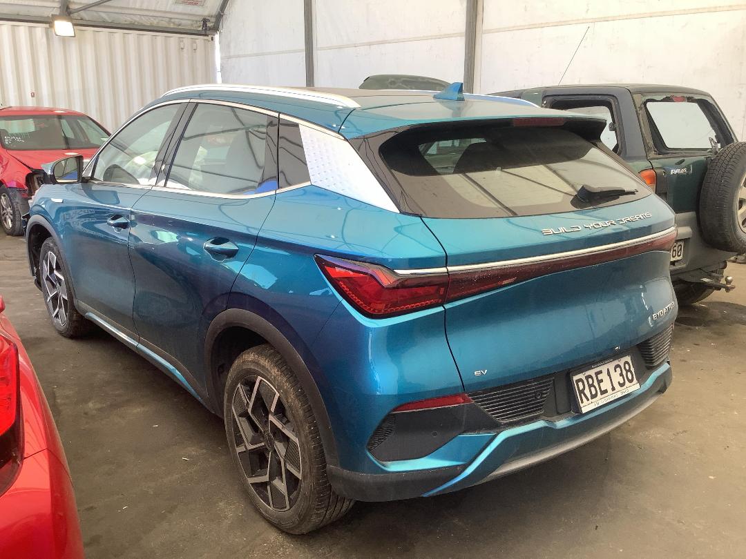 Photo '6' of BYD Atto 3 Extended Range Photo '6' of BYD Atto 3 Extended Range