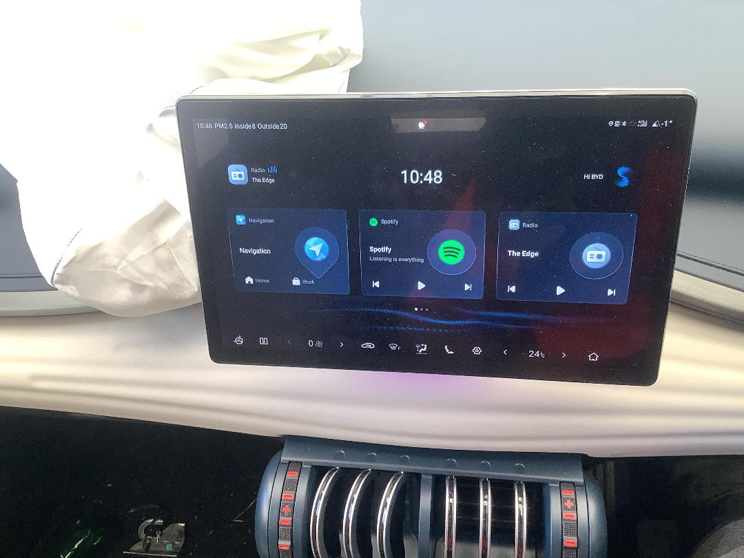 Photo '17' of BYD Atto 3 Extended Range Photo '17' of BYD Atto 3 Extended Range