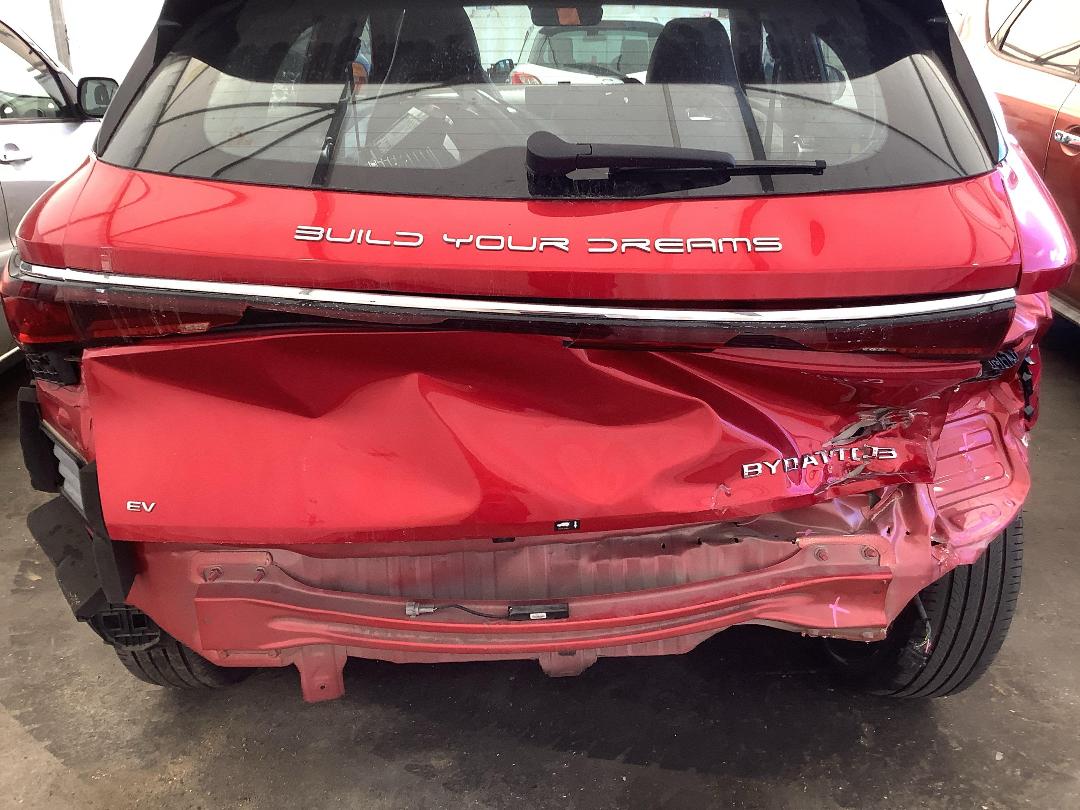 Photo '5' of BYD Atto 3 Extended Range