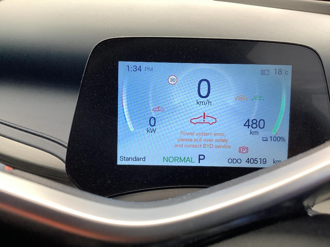 Photo '14' of BYD Atto 3 Extended Range