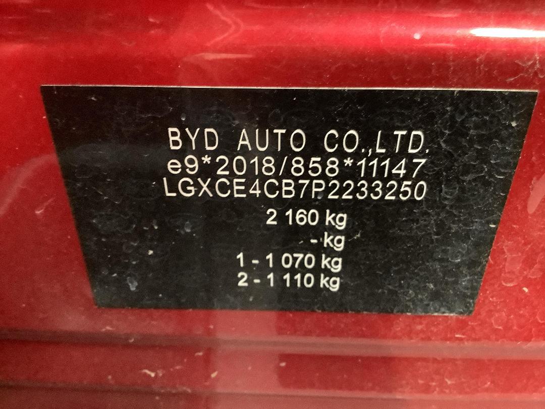 Photo '13' of BYD Atto 3 Extended Range