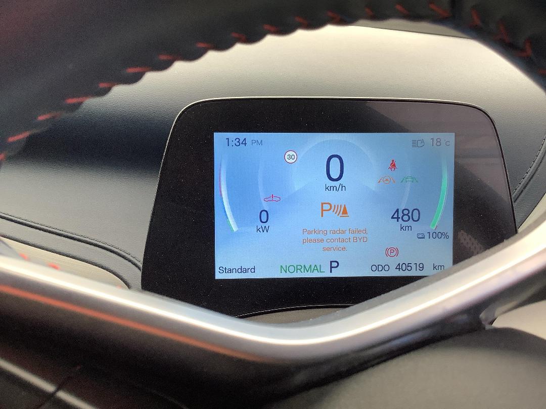 Photo '15' of BYD Atto 3 Extended Range