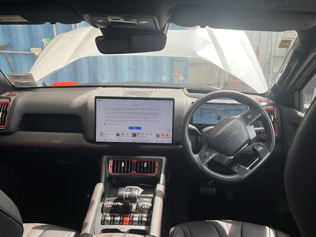 Photo '22' of BYD Shark 6 Premium Phev AWD UTE