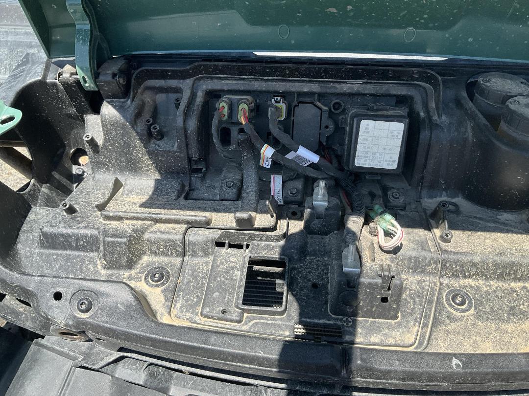 Photo '17' of Can-Am Defender HD7