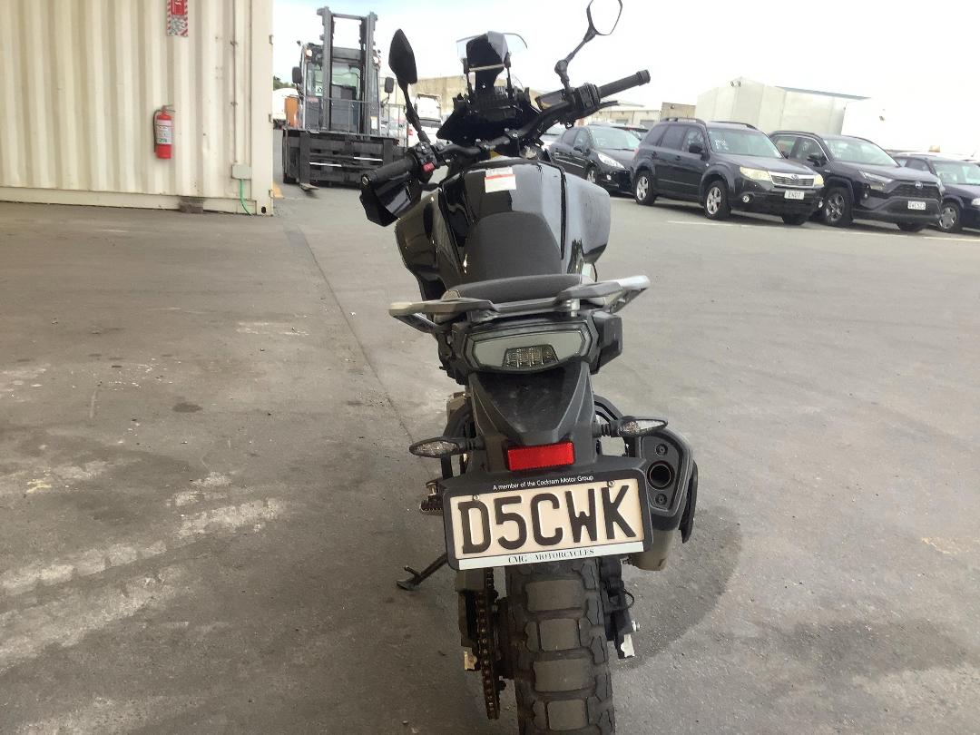 Photo '4' of Cfmoto MT450