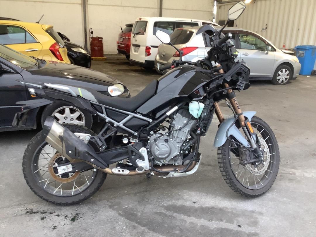 Photo '6' of Cfmoto MT450