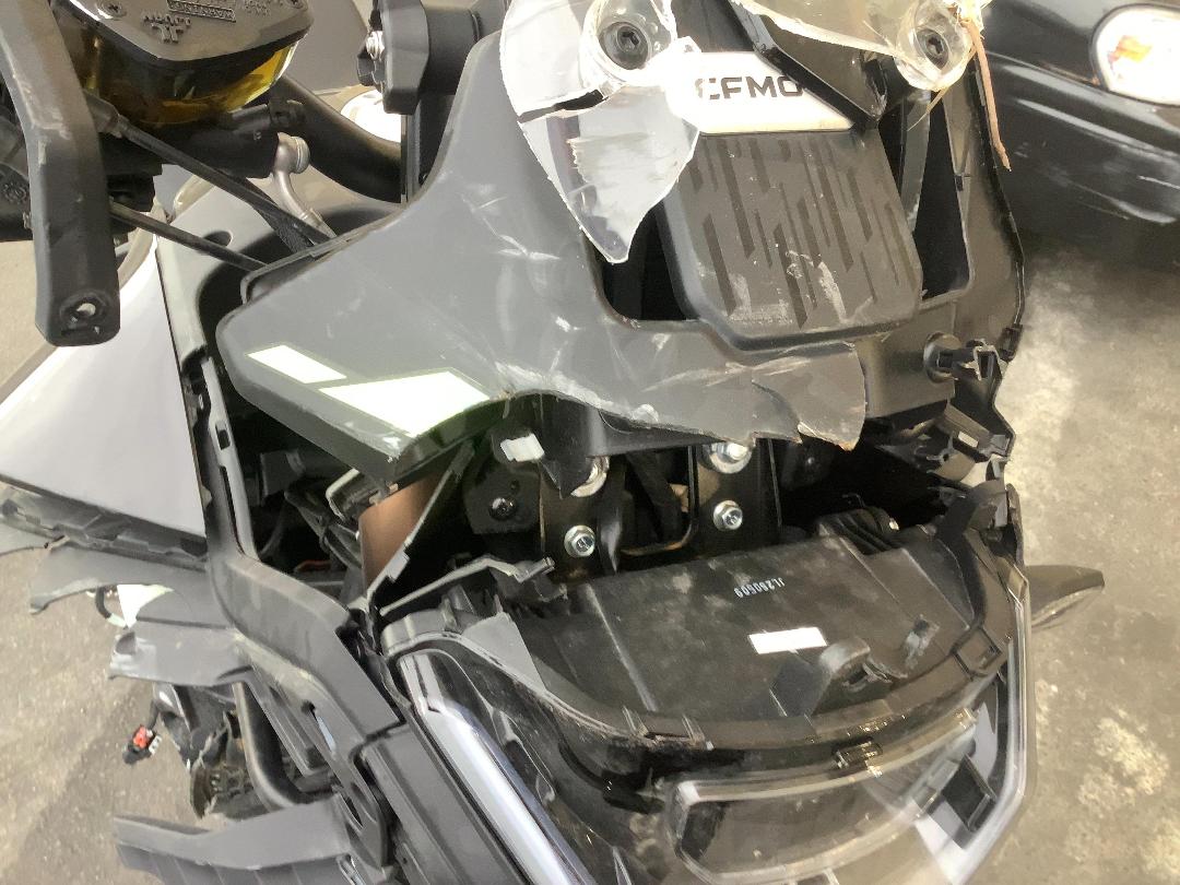 Photo '8' of Cfmoto MT450