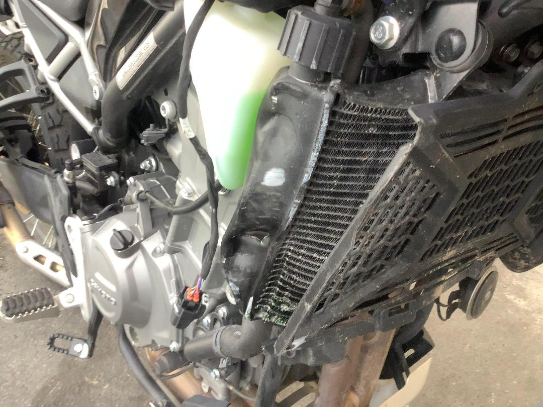 Photo '9' of Cfmoto MT450